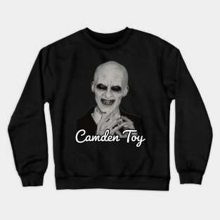 Retro Camden Crewneck Sweatshirt